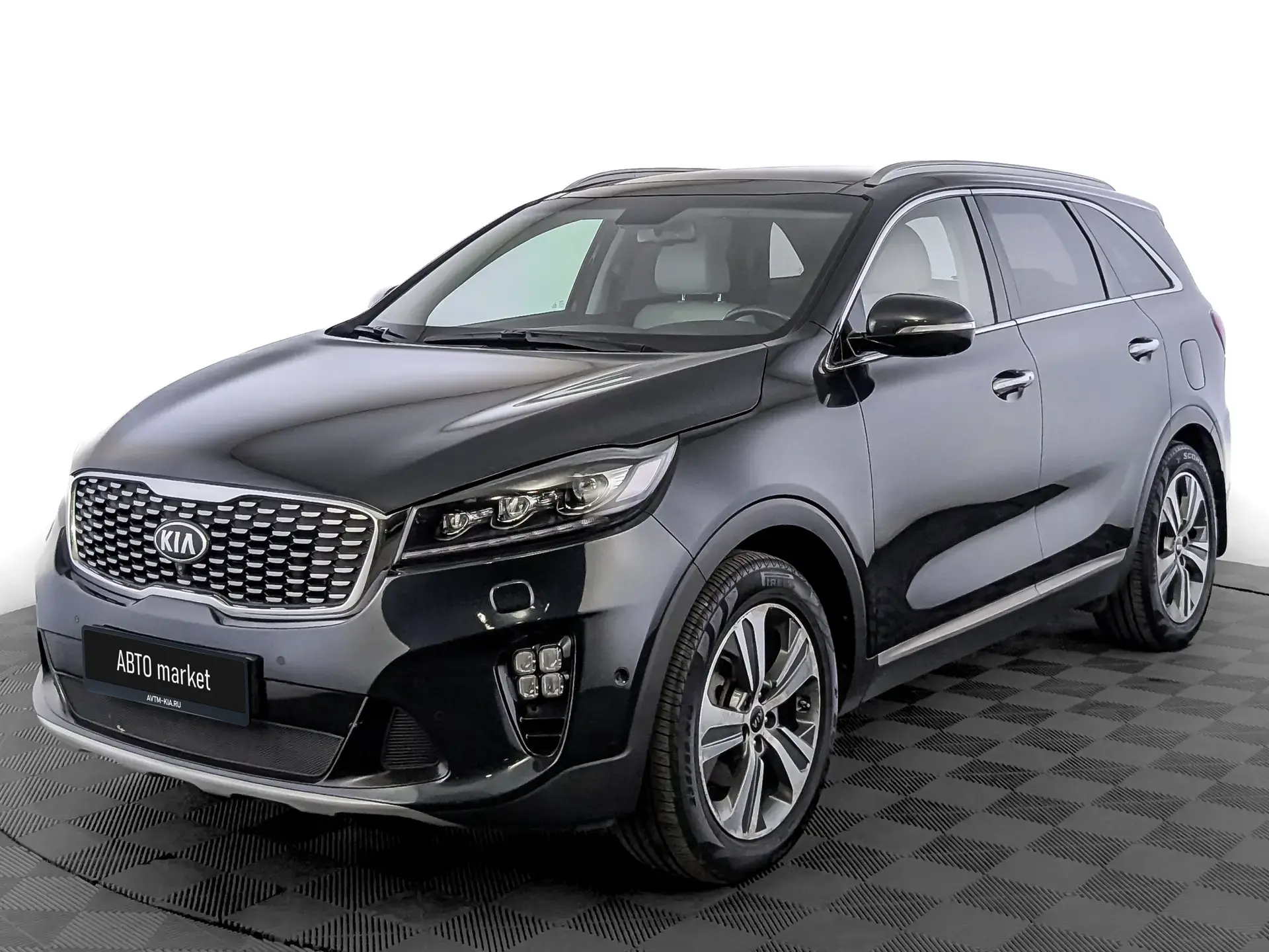 Kia Sorento Prime