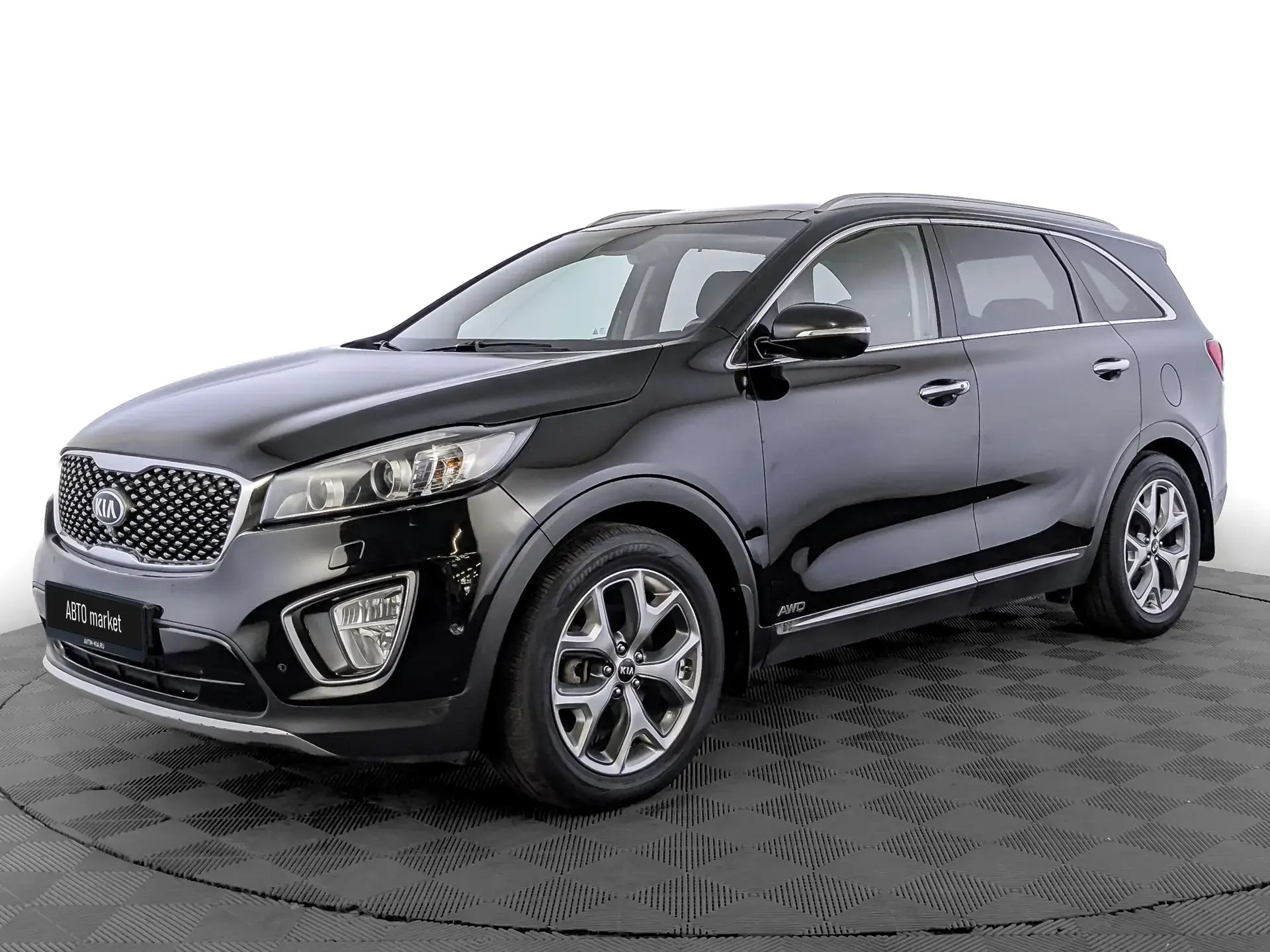 Kia Sorento Prime