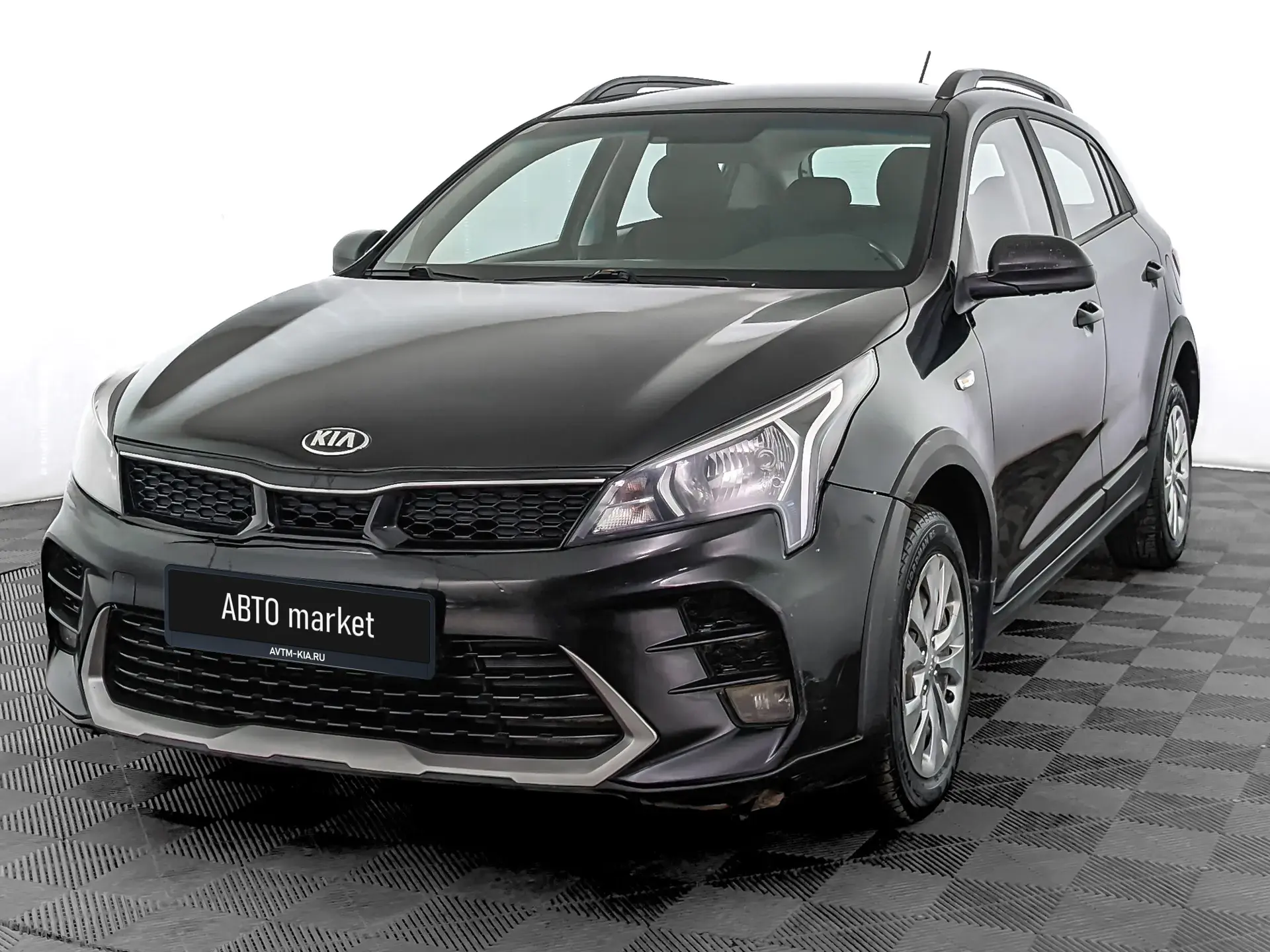 Kia Rio-x