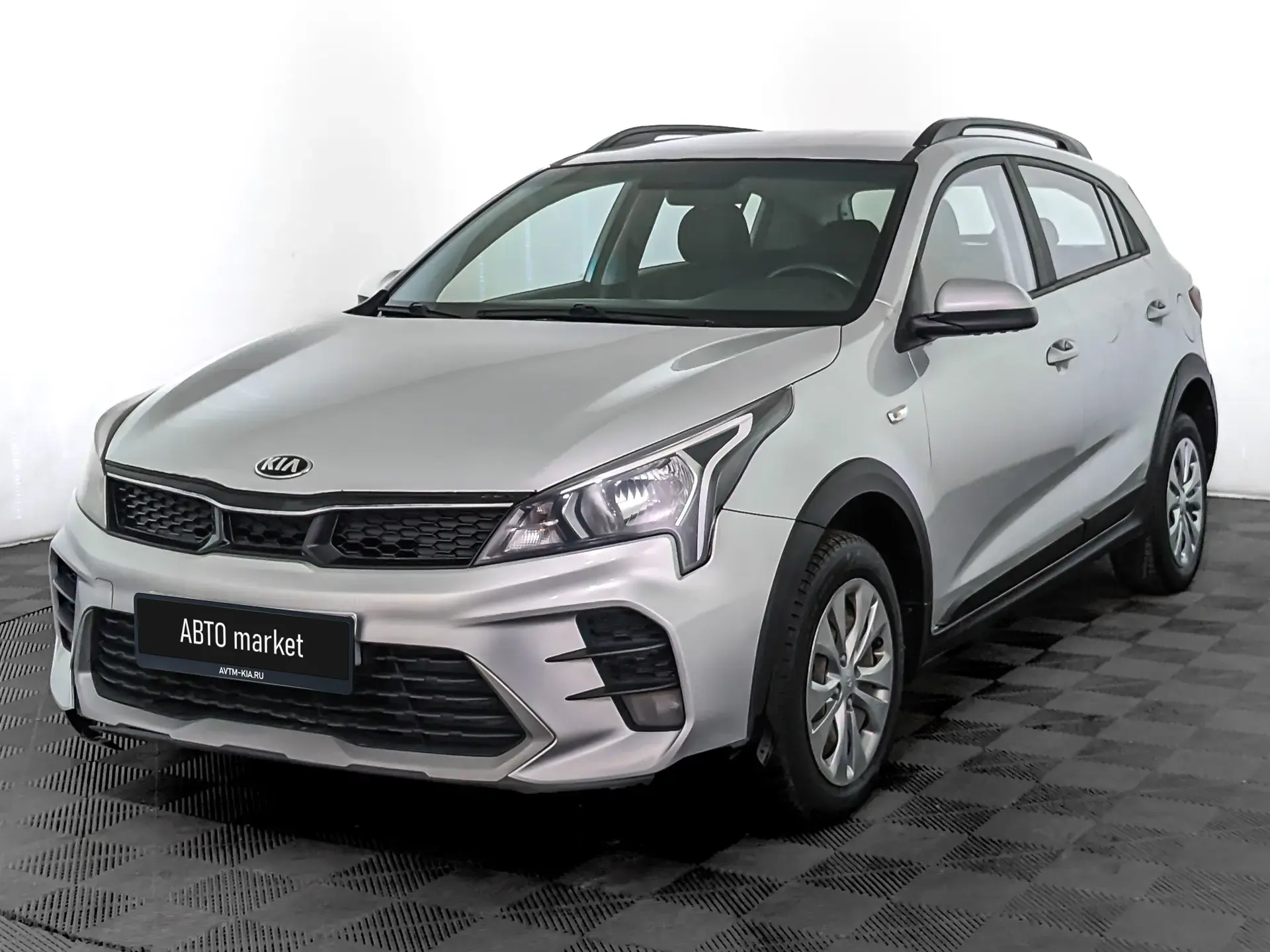 Kia Rio-x