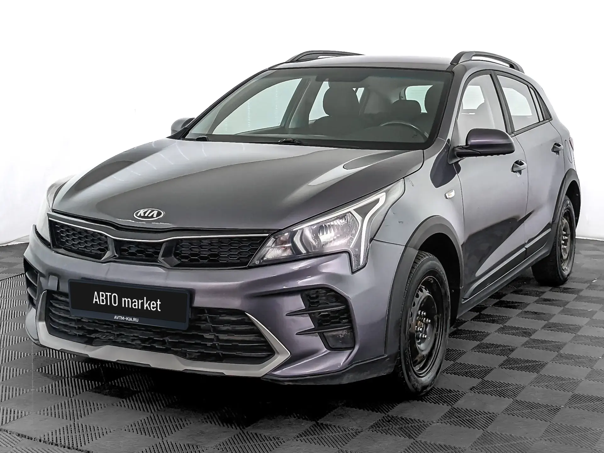 Kia Rio-x