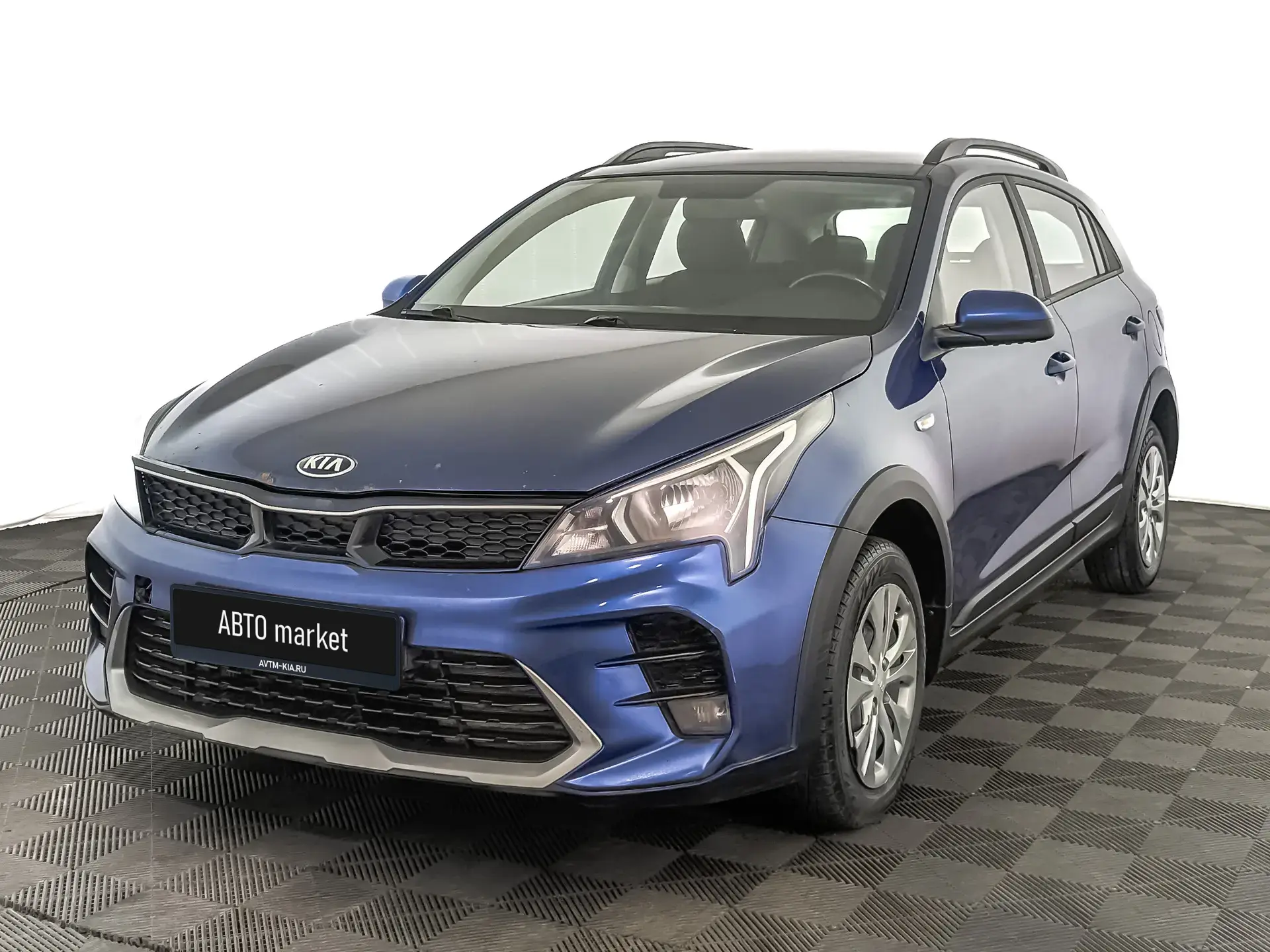 Kia Rio-x