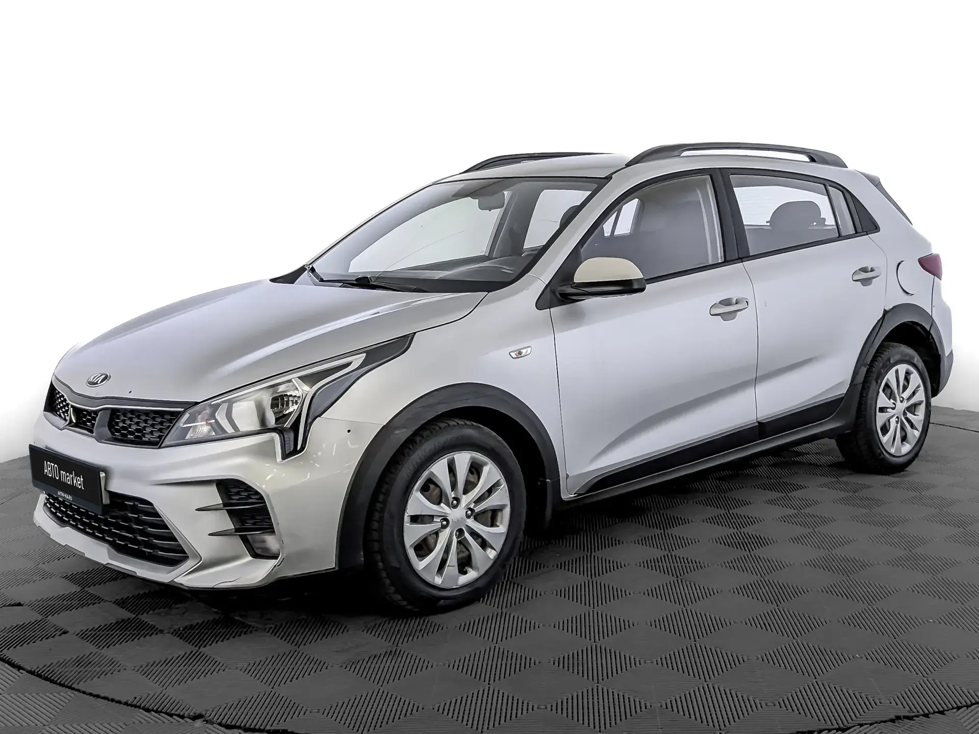 Kia Rio-x