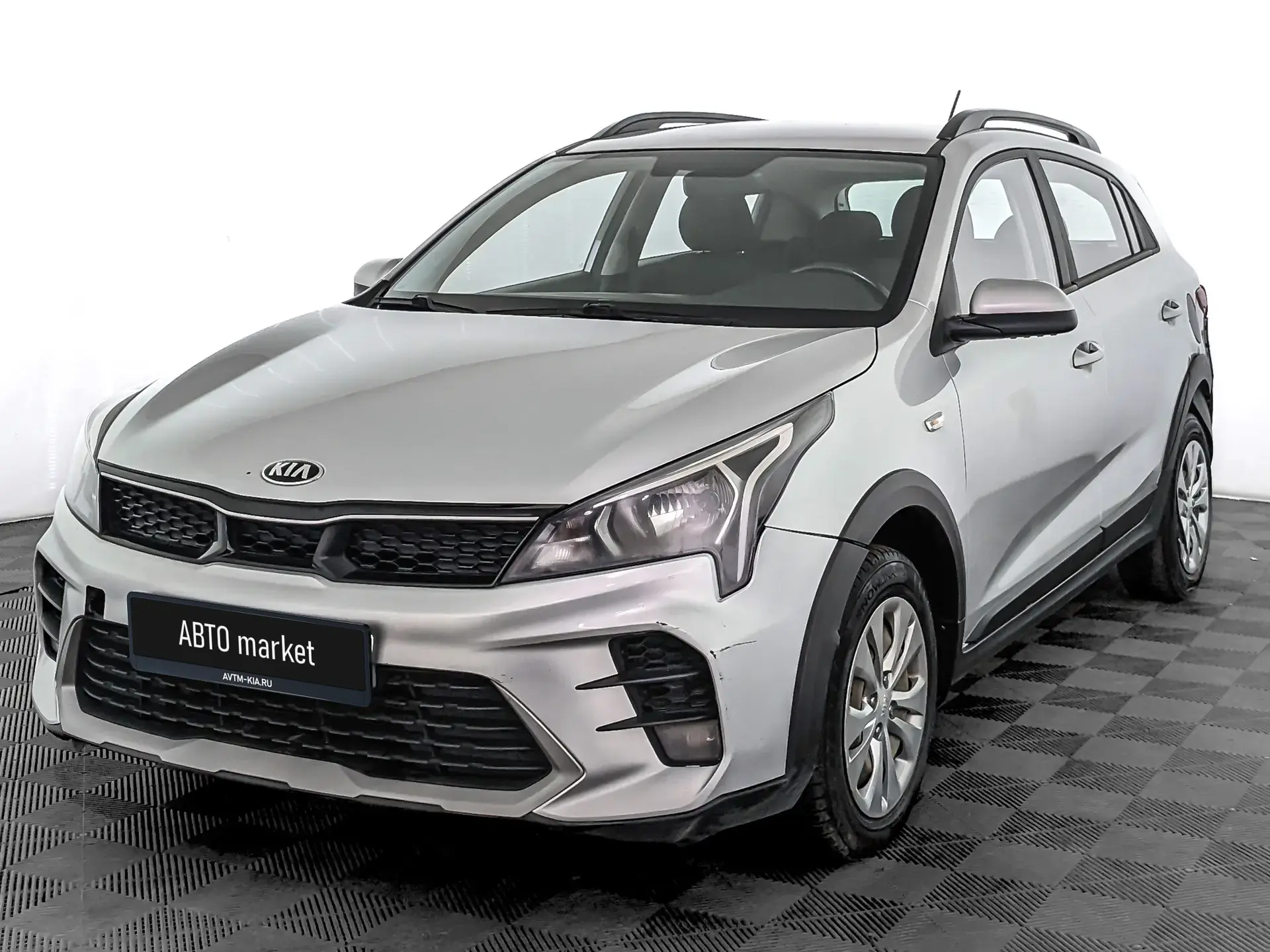 Kia Rio-x