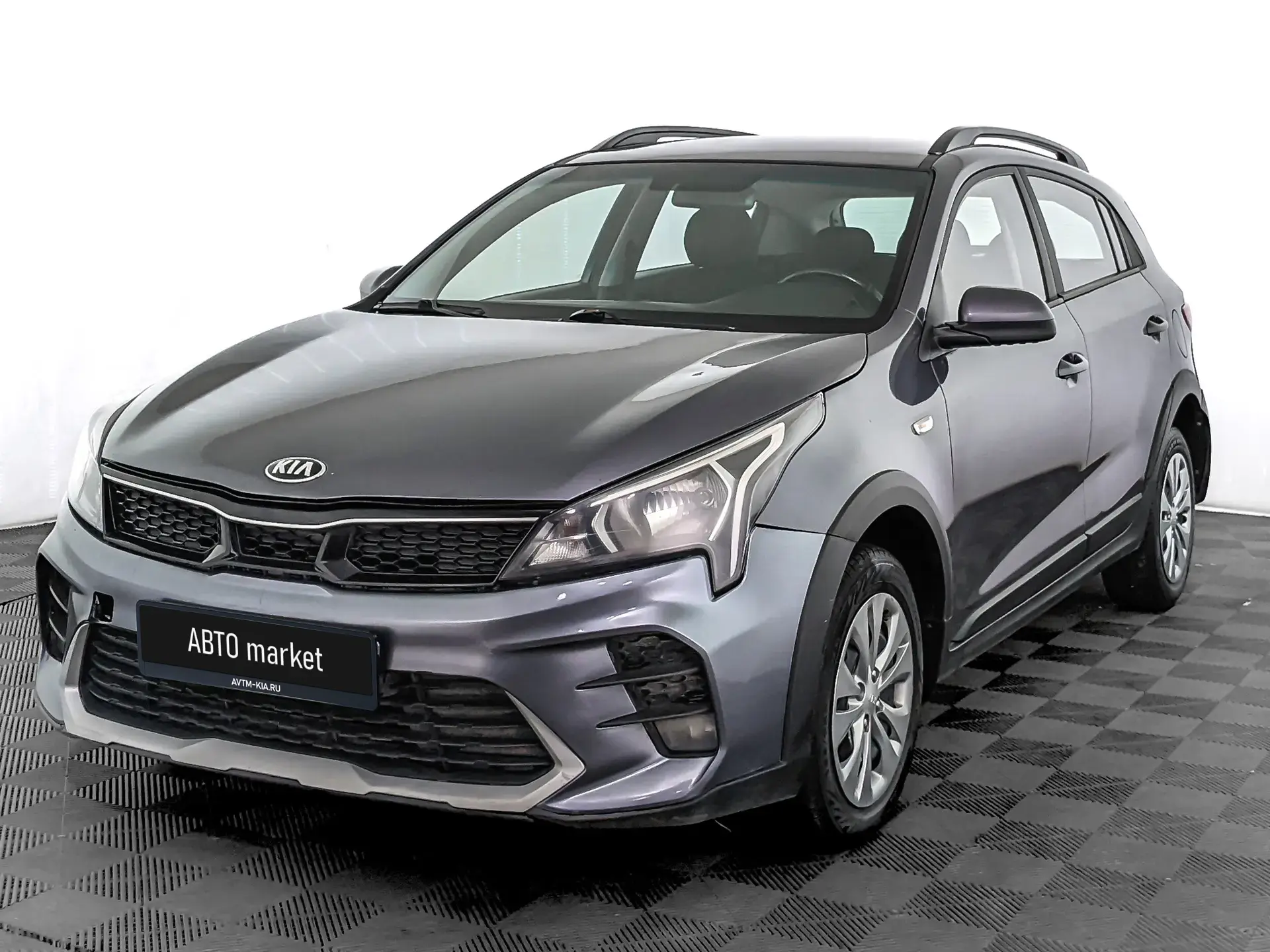 Kia Rio-x