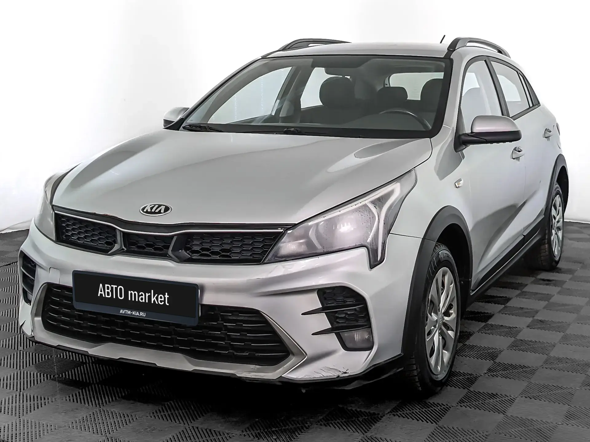 Kia Rio-x