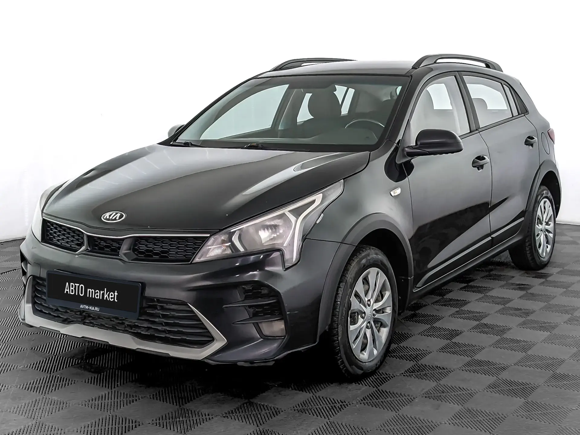Kia Rio-x