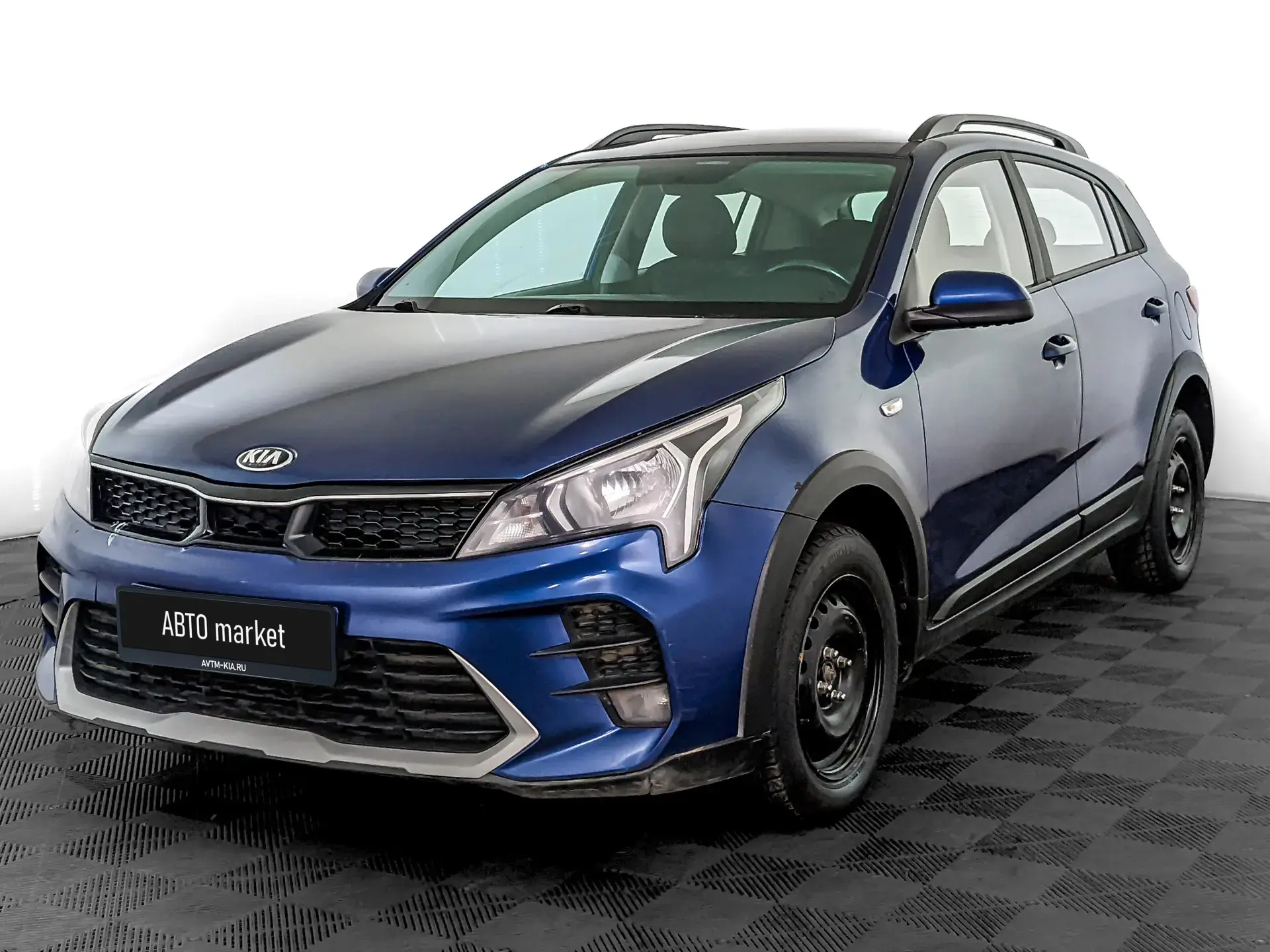 Kia Rio-x