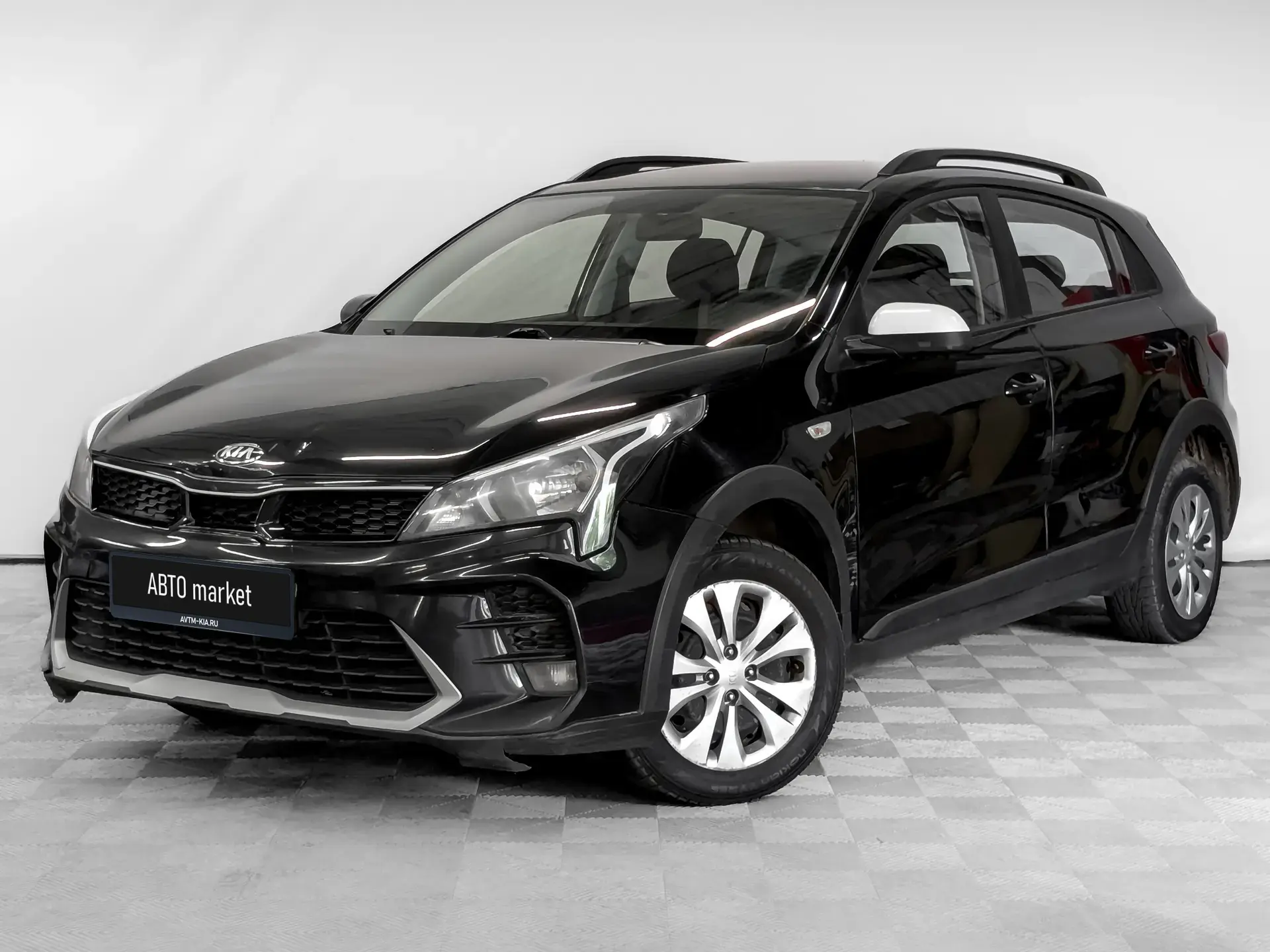 Kia Rio-x