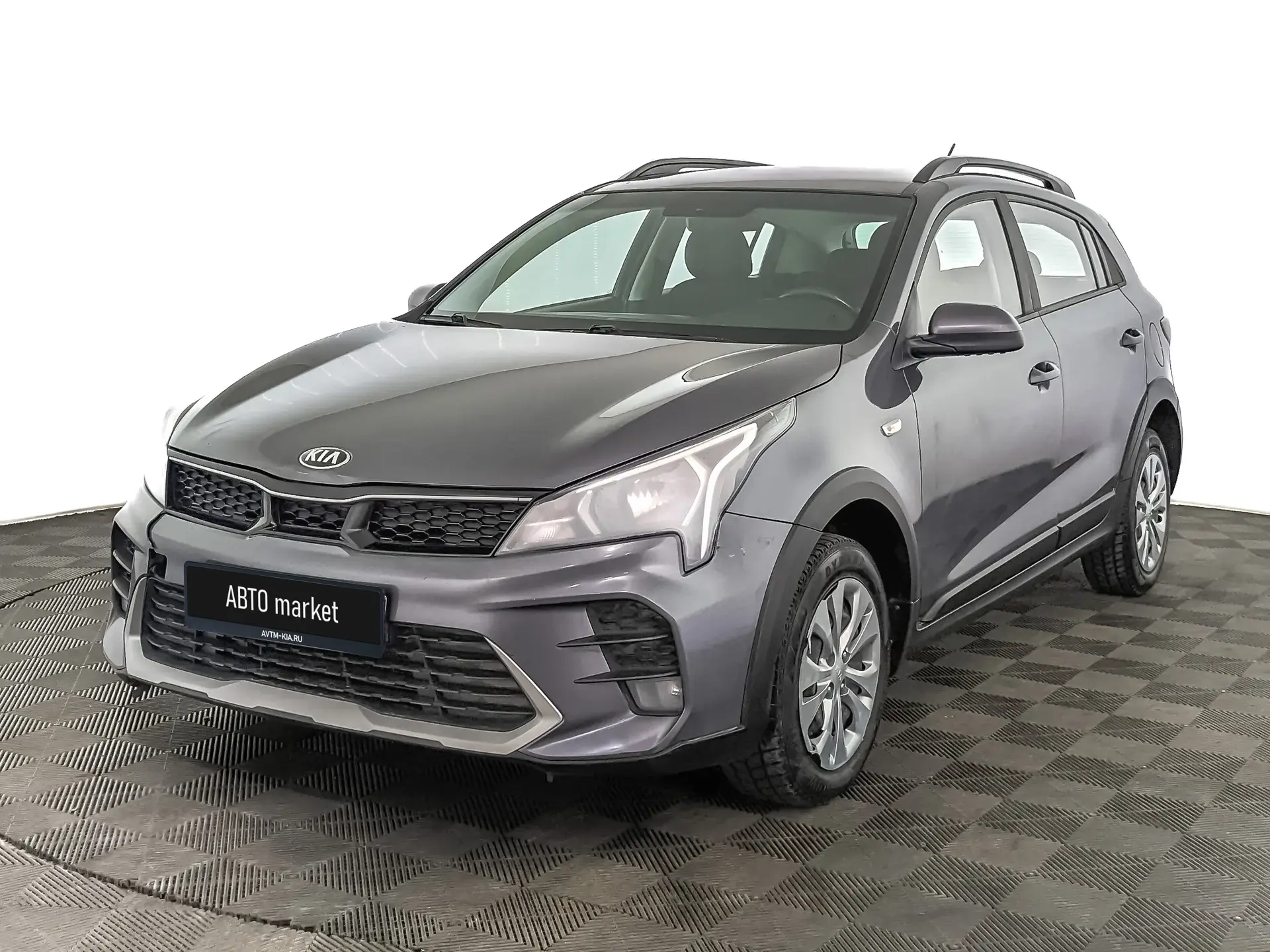 Kia Rio-x