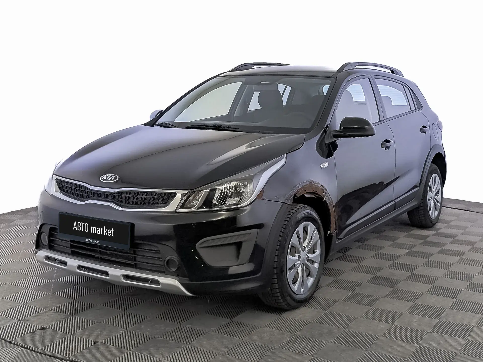Kia Rio-x