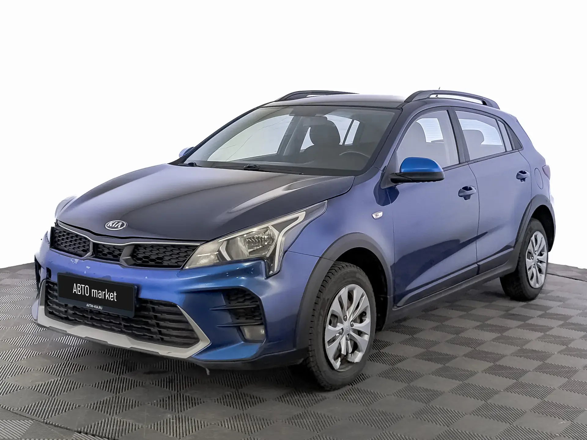 Kia Rio-x