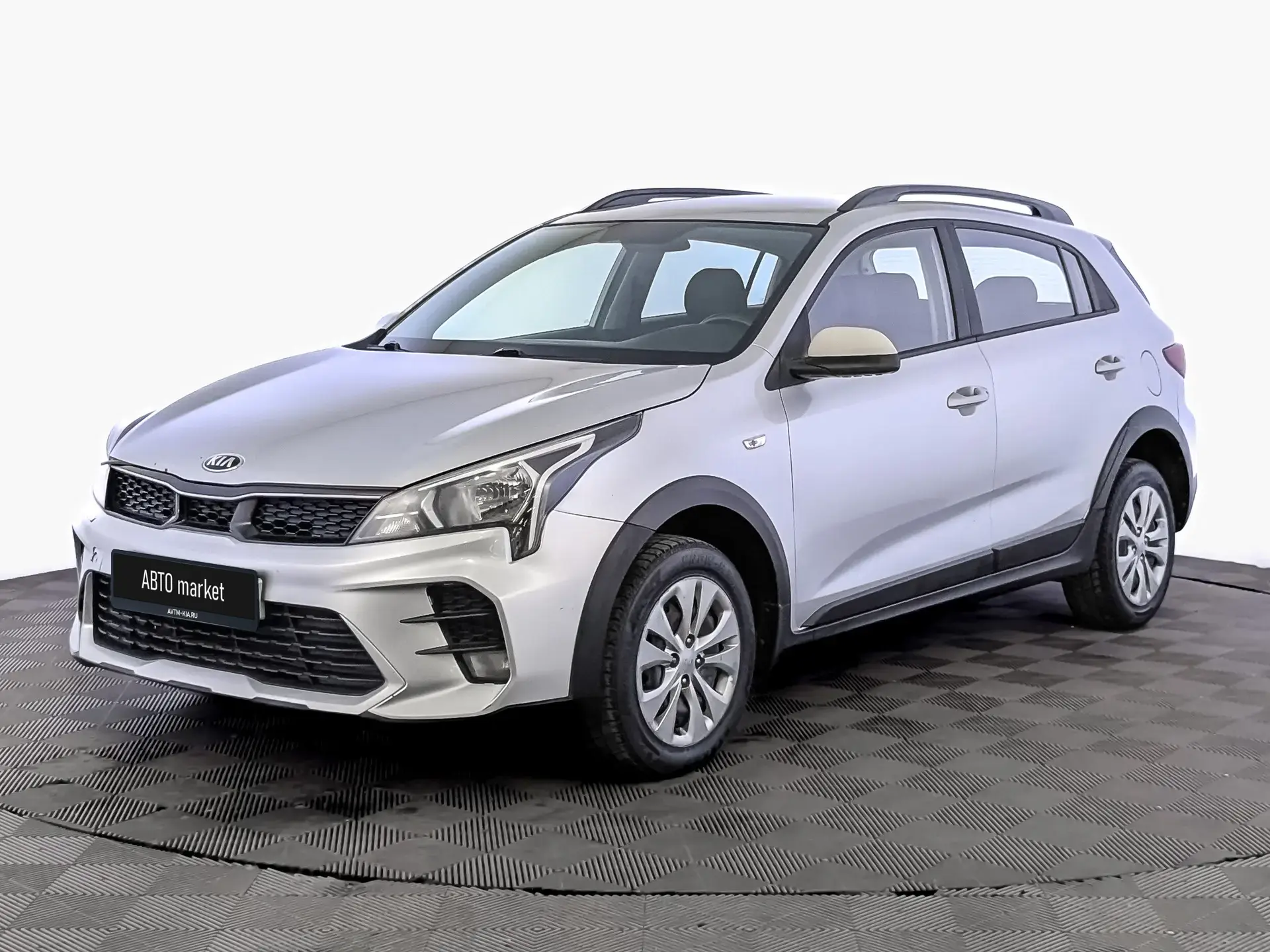 Kia Rio-x