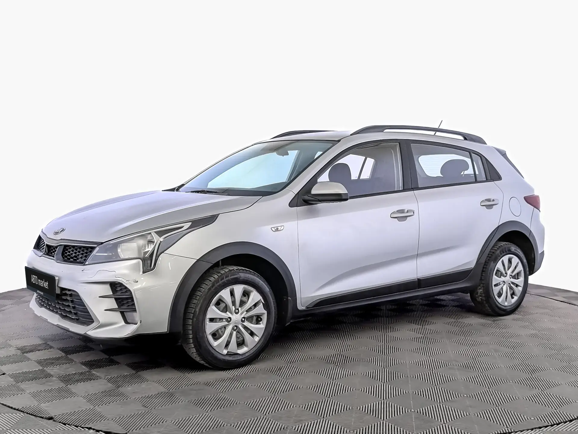 Kia Rio-x