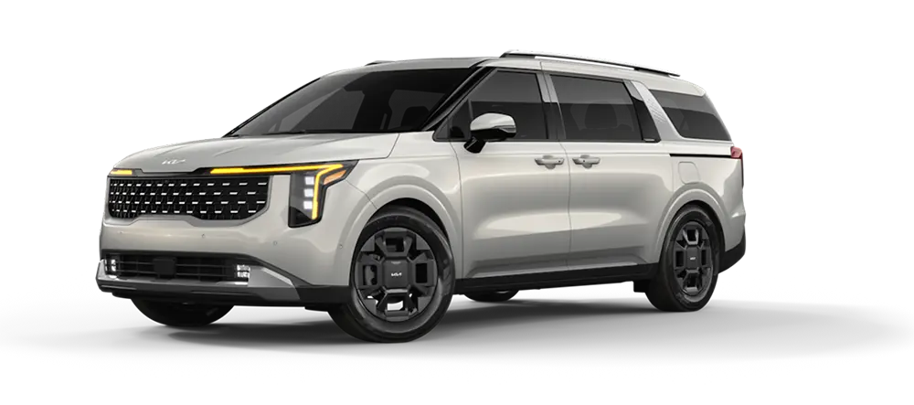 KIA CARNIVAL, IV Рестайлинг